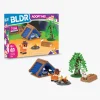 BLDR Adopt Me! Byggesæt Ræv med Campingplads
