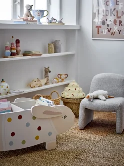 Bloomingville Cillie Opbevaringskurv