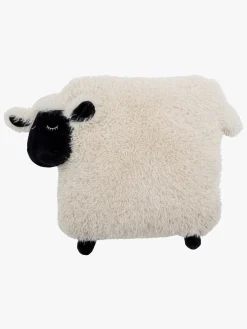 Bloomingville Dolly Pude, Hvid