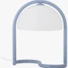 Bloomingville Favour Bordlampe, Blue