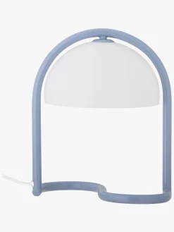Bloomingville Favour Bordlampe, Blue