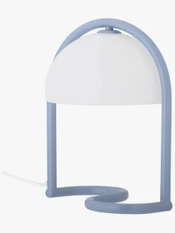 Bloomingville Favour Bordlampe, Blue