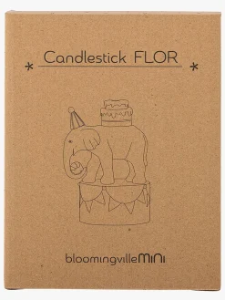 Bloomingville Lysestage Cirkuselefant