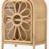 Bloomingville MINI Anuke Skab, Natur