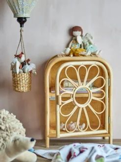 Bloomingville MINI Anuke Skab, Natur