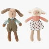 Bloomingville MINI Bamser Sol & Teo