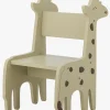 Bloomingville MINI Ibber Stol, Grå