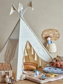 Bloomingville MINI Legetelt Tipi Fardin