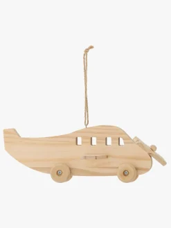 Bloomingville MINI Plane Uro, Natur