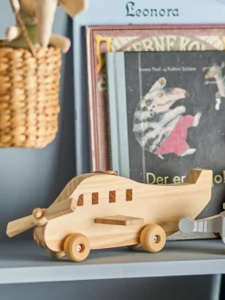 Bloomingville MINI Plane Uro, Natur