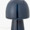 Bloomingville Paddy Bordlampe, Blue
