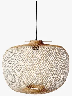 Bloomingville Rodi Lampe, Natur