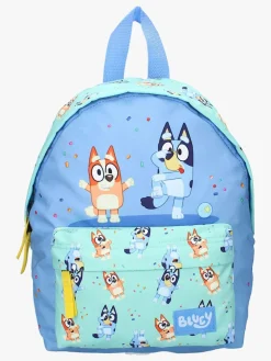 Bluey Best Friends Fun Rygsæk 6L, Blå