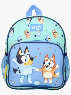 Bluey Best Friends Fun Rygsæk 6,5L, Blå