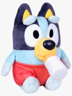 Bluey Cuddle & Care Bamse Baby Bluey