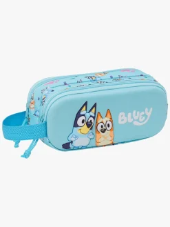 Bluey 3D Mini Rygsæk 6L & Penalhus