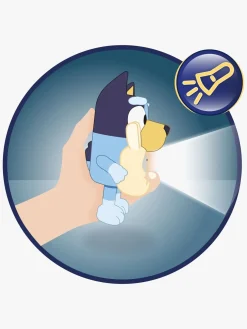 Bluey GoGlow Dream 3-i-1 Natlampe, Multi