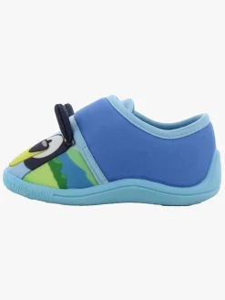 Bluey Indesko, Blue/Light Blue