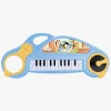Bluey Keyboard med Mikrofon