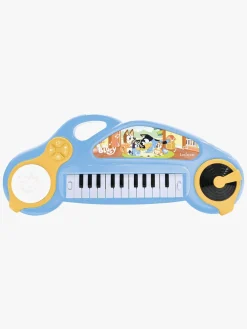 Bluey Keyboard med Mikrofon