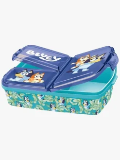 Bluey Madkasse og Drikkedunk, Blå