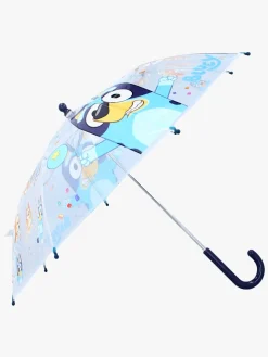 Bluey Paraply Rainy Days, Blå
