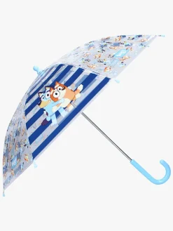 Bluey Paraply Rainy Days, Blå