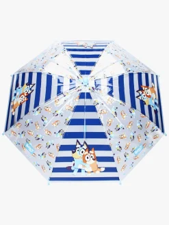 Bluey Paraply Rainy Days, Blå