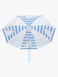 Bluey Paraply Rainy Days, Blå