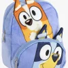 Bluey Plys Rygsæk, Blå
