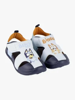 Bluey Sandaler, Blå