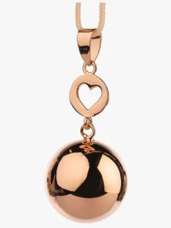 Bola Graviditetssmykke Hjerte, Roséguld