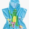 Bolibompa Dragen Badeponcho