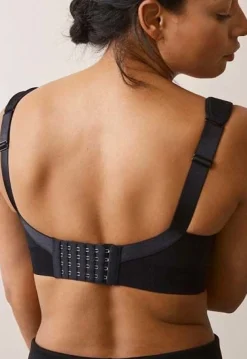 Boob Fast Food Elevate-regular band Amme-BH, Black