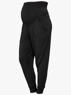 Boob Once On Never Off Easy Pants, Black