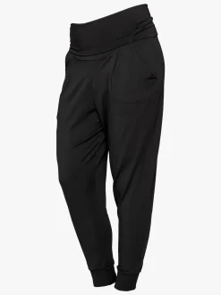 Boob Once On Never Off Easy Pants, Black