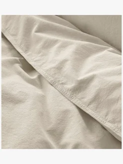Borganäs Sengesæt Humble 100 x 130 2-delt, Beige