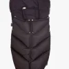 Bozz Ergo Kørepose Dun/Uld, Black