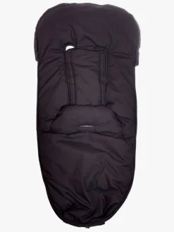 Bozz Ergo Kørepose Dun/Uld, Black
