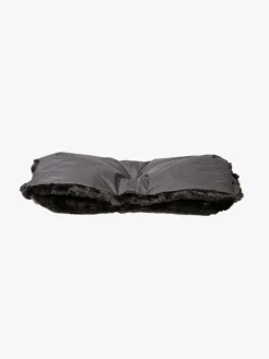 Bozz Håndvarmere Fleece, Black Melange