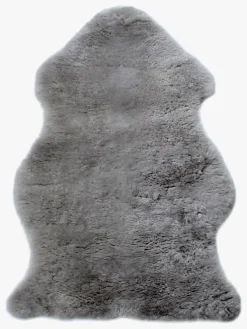 Bozz Lammeskind Klippet, Mid Grey