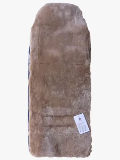 Bozz Siddehynde Lammeskind Klippet, Nappa Linen