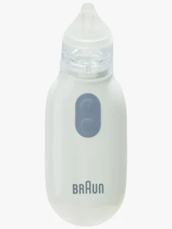 Braun Elektrisk Næsesuger