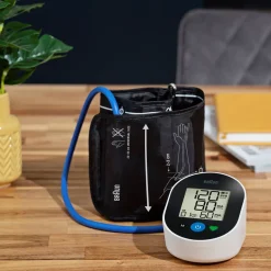 Braun Exact Fit 2 Blodtryksmåler