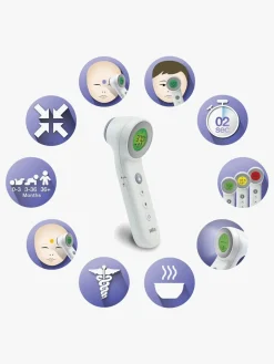 Braun No Touch Febertermometer