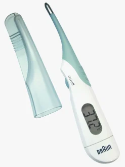 Braun Termometer Digital