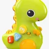 BrightStarts Go, Go, Dino™ Crawl & Count Aktivitetslegetøj