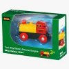 BRIO 33594 Batteridrevet Lokomotiv