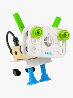 BRIO 34592 Builder legesæt med optager og afspiller