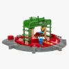 BRIO 33476 Drejeskive og figur